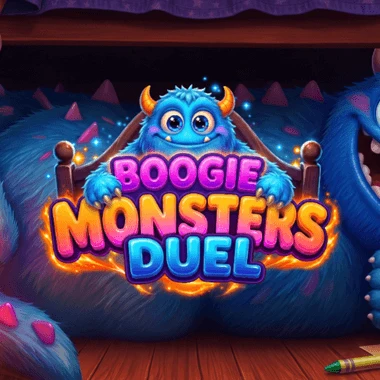 Boogie Monsters Duel game tile