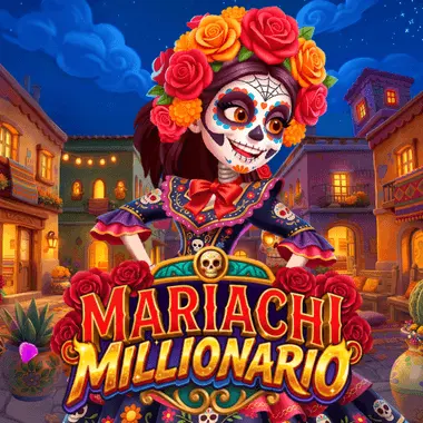 Mariachi Millionario game tile