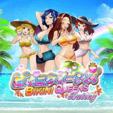 Bikini Queen Dating game tile