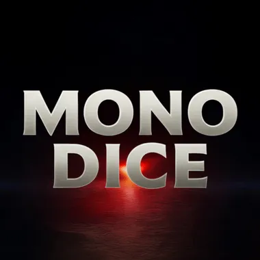 Mono Dice game tile