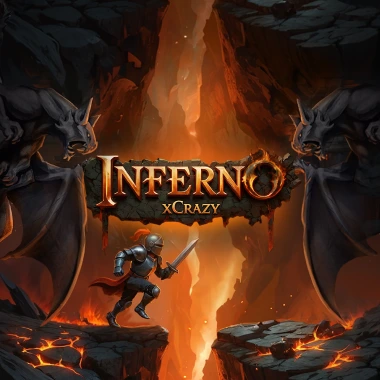 Knight’s Ascent Inferno xCrazy game tile
