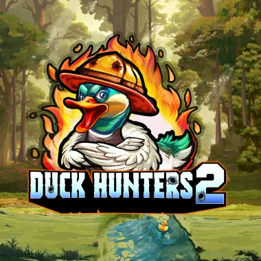 Duck Hunters 2 game tile