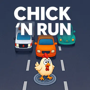Chick 'N Run game tile