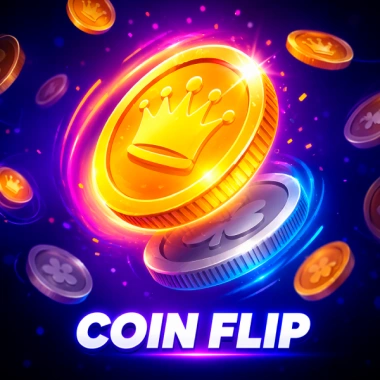 Coin Flip game tile