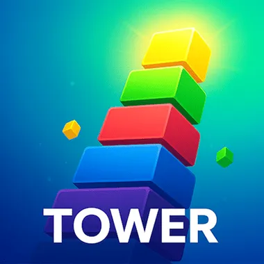 Tower game tile