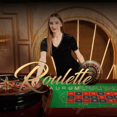 Aurum Roulette Turkish game tile