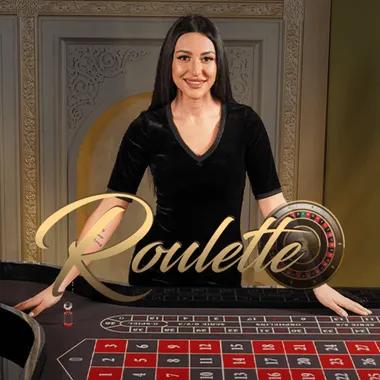 Roulette Persian game tile