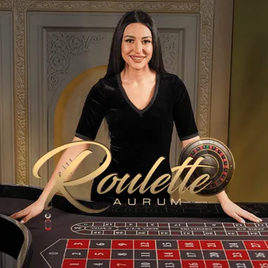 Aurum Roulette Persian game tile