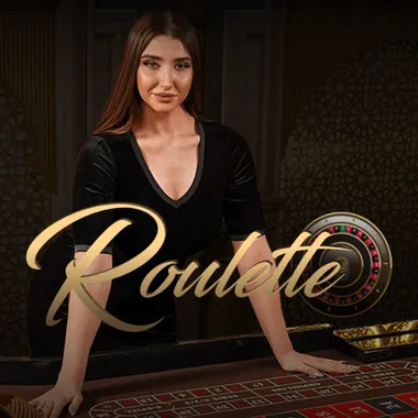 Roulette Arabic game tile