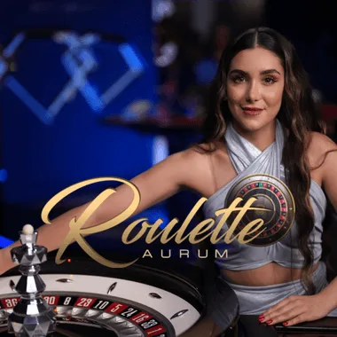 Aurum Roulette FTV game tile