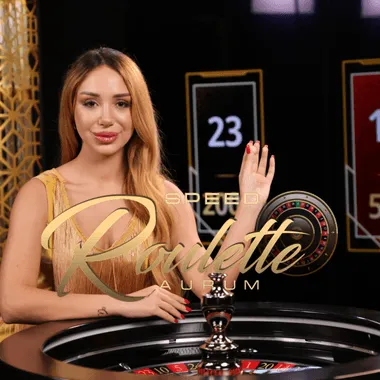 Aurum Roulette Speed game tile