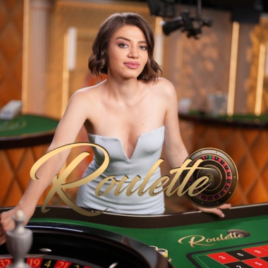 Roulette Vision VIP game tile