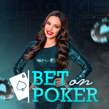 Bet On Poker game tile
