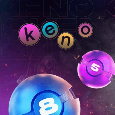 Keno Live game tile