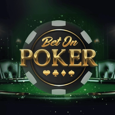 Bet On Poker game tile