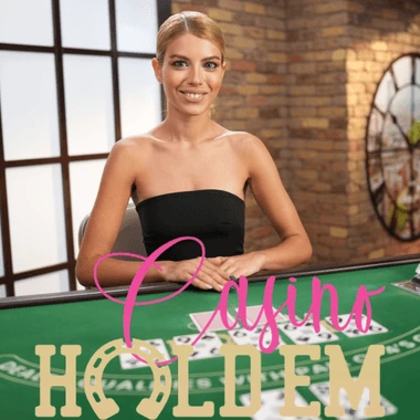 Casino Holdem Eclipse game tile