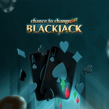 Chance To Change Blackjack game tile