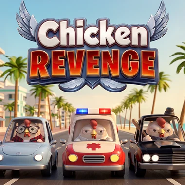Chicken Revenge game tile