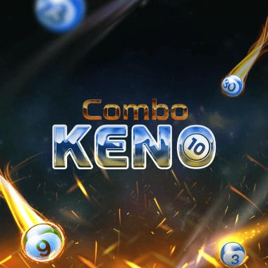 Combo Keno 10 game tile