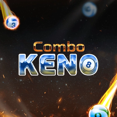 Combo Keno 8 game tile