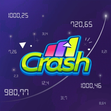 Crash game tile