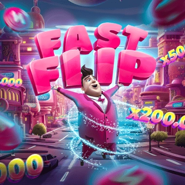 Fast Flip game tile