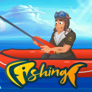 Fishing game tile