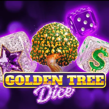 Golden Tree Dice game tile