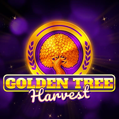 Golden Tree Harvest game tile