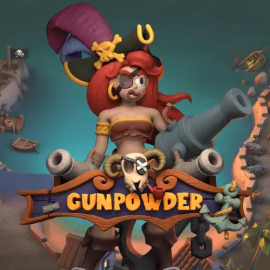 Gunpowder game tile