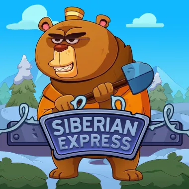 Siberian Express game tile