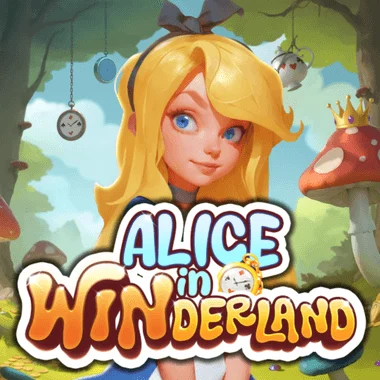 Alice in Winderland game tile