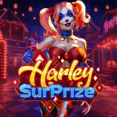 Harley SurPrize game tile
