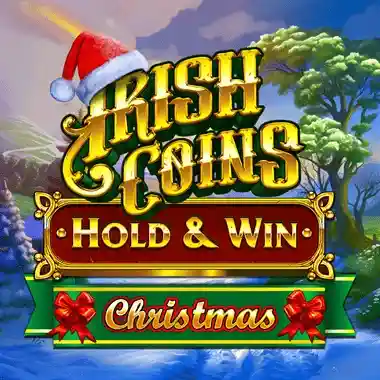 Irish Coins Hold & Win – Christmas Edition game tile