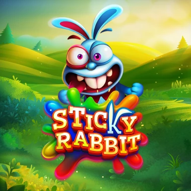 Sticky Rabbit game tile
