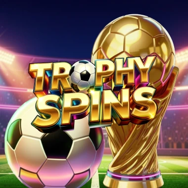 Trophy Spins game tile