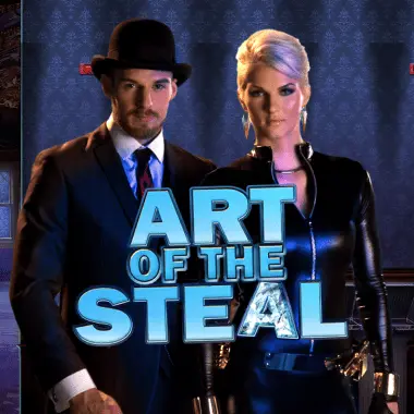 Art of the Steal game tile