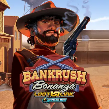 Bankrush Bonanza game tile