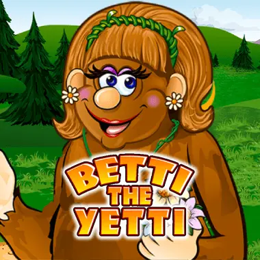 Betti the Yetti game tile