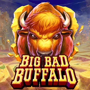Big Bad Buffalo game tile