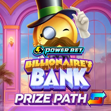 Billionaire's Bank Prize Path game tile