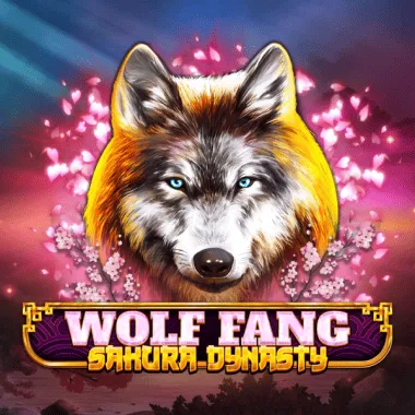 Wolf Fang - Sakura Dynasty game tile