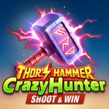 CrazyHunter Thor's hammer game tile