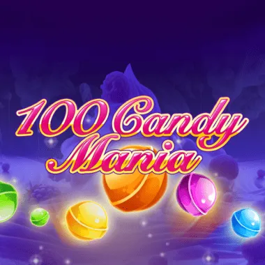 100 Candy Mania game tile