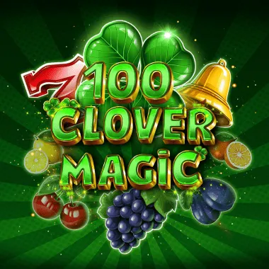 100 Clover Magic game tile