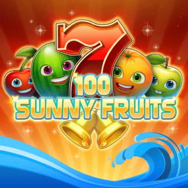 100 Sunny Fruits game tile