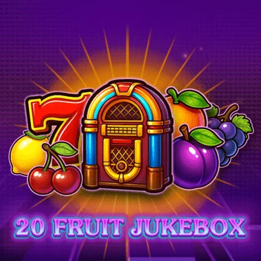 20 Fruit Jukebox game tile