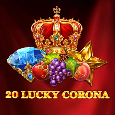 20 Lucky Corona game tile