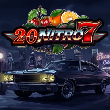 20 Nitro 7 game tile