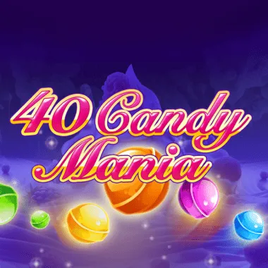 40 Candy Mania game tile